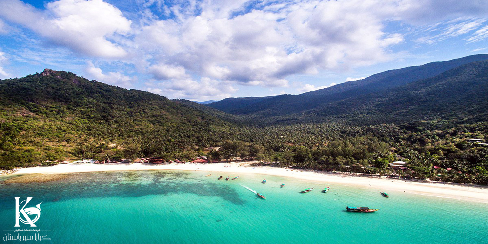 Bottle Beach Koh Phangan | کیاراسیرباستان