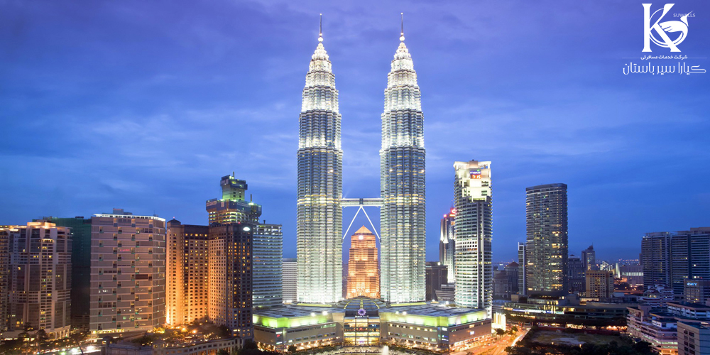 petronas twin towers